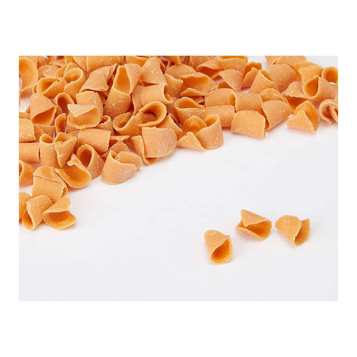 PME Belgian Caramel Chocolate Curls for Decorating Cakes Muffins Cupcakes 85g