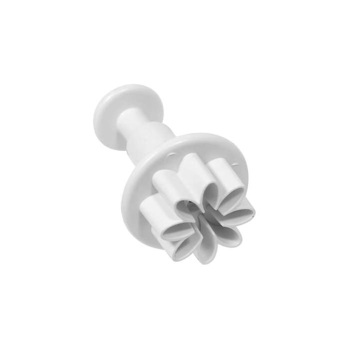PME Large DAISY MARGUERITE Flower Plastic Icing CutOut Plunger Cutter Sugarcraft