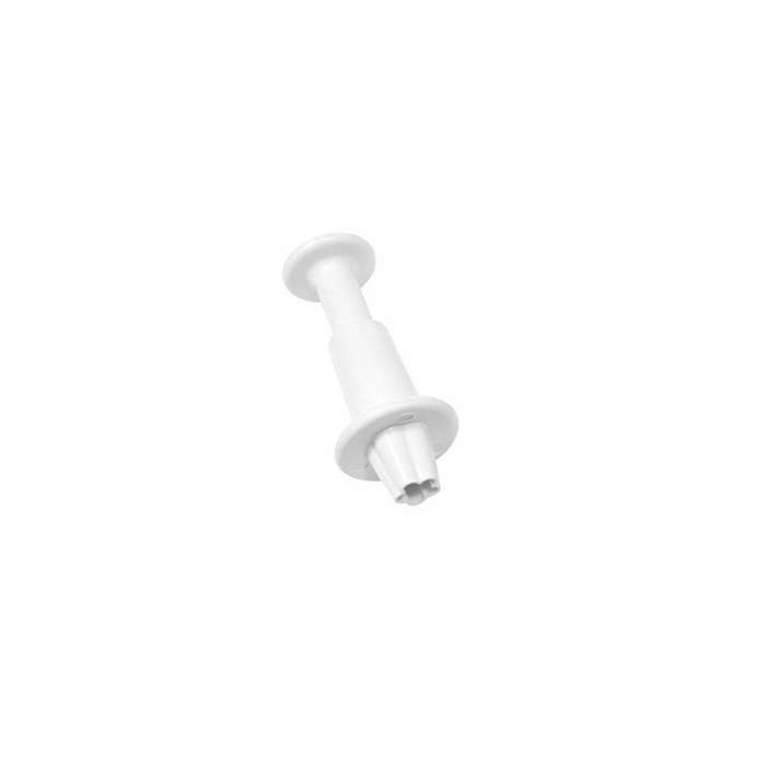 PME Small FLOWER BLOSSOM Plastic Icing CutOut Plunger Cutter Sugarcraft Cake Dec