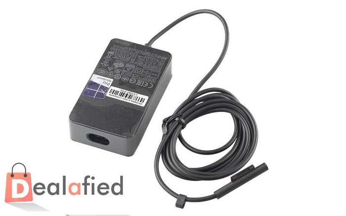 Microsoft Surface Pro 3 Model No. 1631 12V - 2.58A - 31W - magnetic snap-in tip Replacement Charger