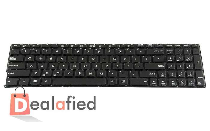 ASUS F540c Replacement Laptop Keyboard