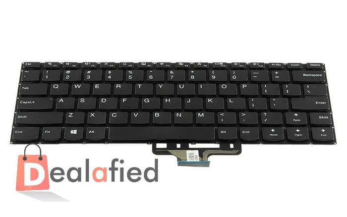 Lenovo Yoga 510-14ISK  Replacement Laptop Keyboard