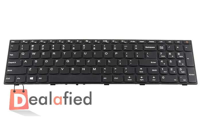 Lenovo IdeaPad 110-15ISK  Replacement Laptop Keyboard