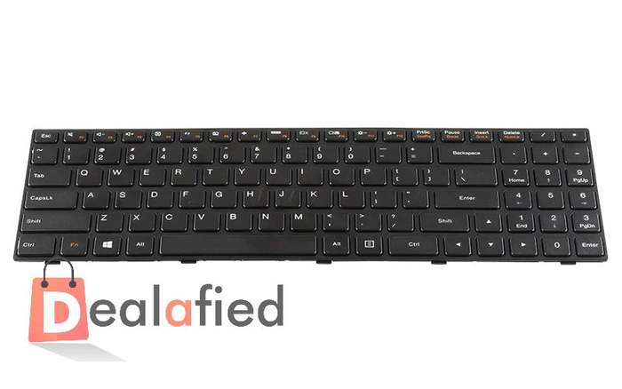 Lenovo IdeaPad 100-15IBY Type 80MJ B50-10 Type 80QR Replacement Laptop Keyboard