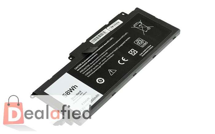 Dell Inspiron 17 (7737) 15 (7537) - 14.8V Replacement Laptop Battery