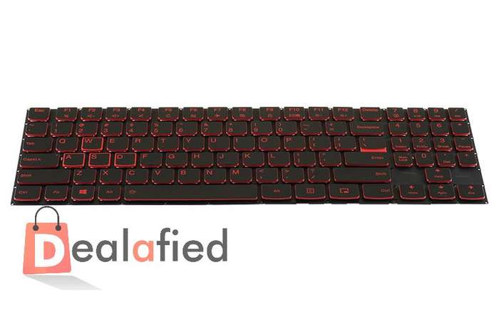 Lenovo Legion Y720 Type 80VR Y720-15IKB Replacement Laptop Keyboard