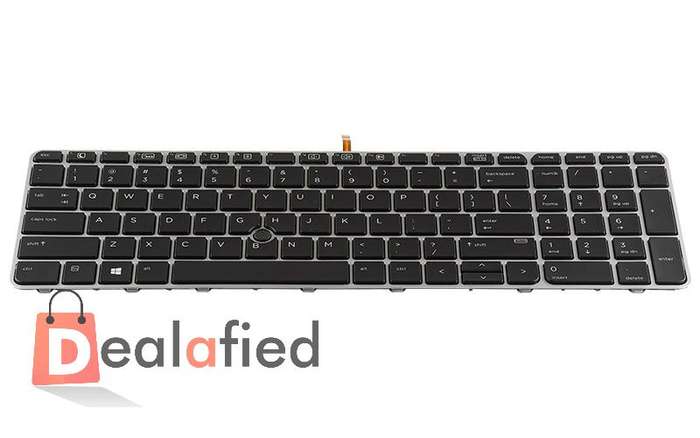 HP Elitebook 850 G3 Replacement Laptop Keyboard