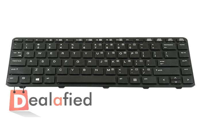 HP 430 G1 Replacement Laptop Keyboard