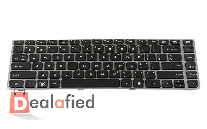 HP ProBook 4330s 4331s 4430s 4431s 4435s Replacement Laptop Keyboard