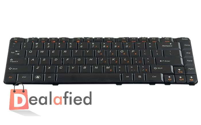 Lenovo IdeaPad Y450 Y450a Y550 Y550a Y550p Replacement Laptop Keyboard
