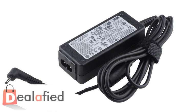 Samsung Chromebook , ATIV Smart PC, XE700T1C 12V - 3.33A - 40W - 2.5mm/0.7mm Replacement Charger