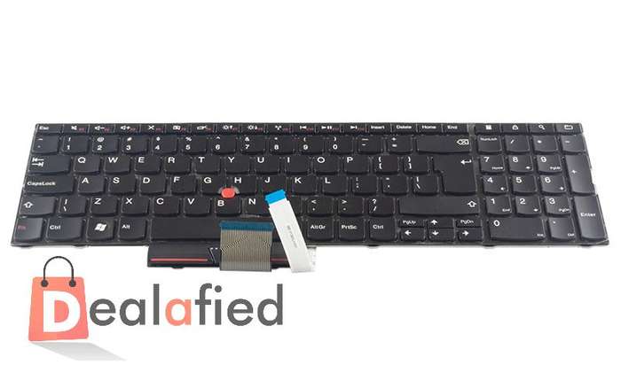 Lenovo ThinkPad Edge E520 Replacement Laptop Keyboard
