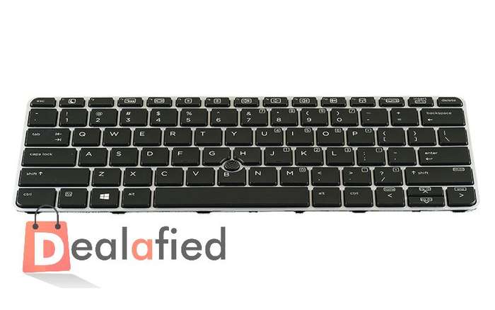 HP EliteBook 820 G3 Replacement Laptop Keyboard