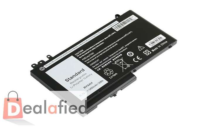 Dell Latitude E5450 E5550 E5250 - 11.1V  Replacement Laptop Battery