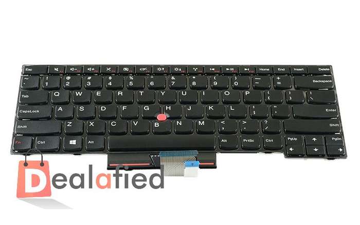 Lenovo ThinkPad S430 ThinkPad Edge E330 E430 E445 E335 E430S E430C E435 Replacement Laptop Keyboard