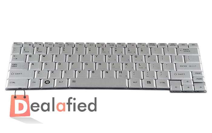 Toshiba Portege R500 R600 A600 Replacement Laptop Keyboard