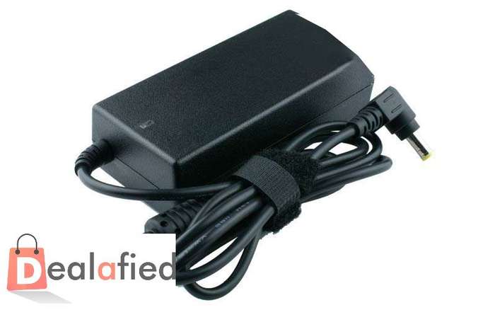 Mecer DL75 TW7 EL81 EAA-89 AL-096, 19V - 3.42A - 65W - 5.5mm/2.5mm Replacement Charger