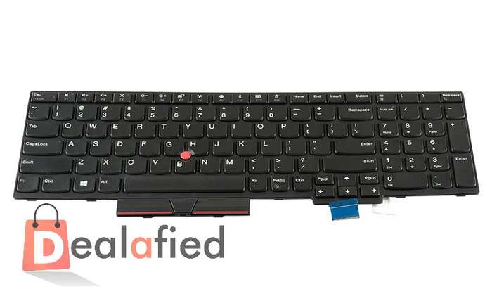 Lenovo Thinkpad T570 Replacement Laptop Keyboard