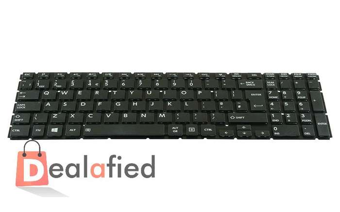 Toshiba Satellite C55-C1895 Replacement Laptop Keyboard