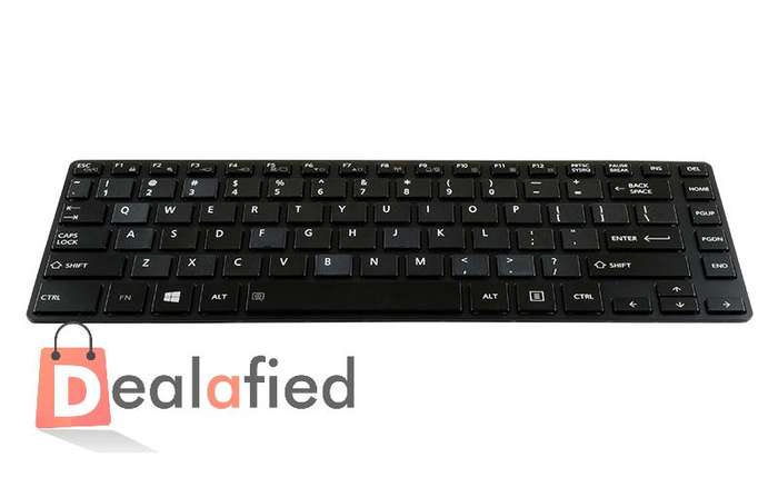 Toshiba Portege R30-A0684 Replacement Laptop Keyboard