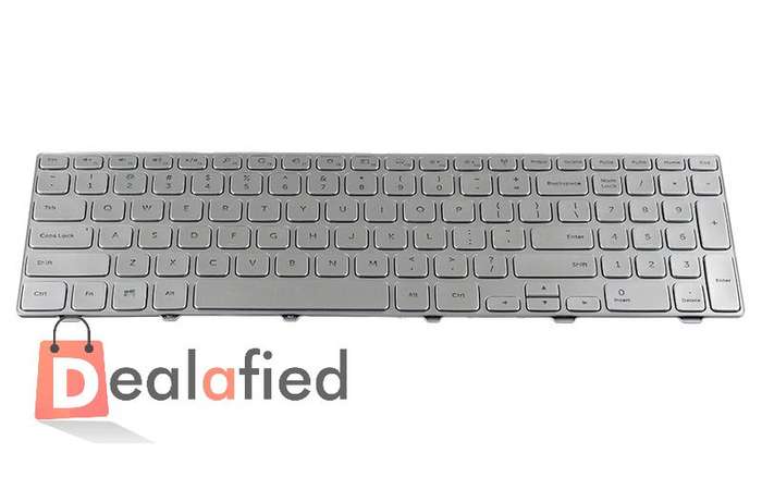 Dell Inspiron 7537 Replacement Laptop Keyboard