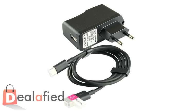 Mecer A117C, A117C-3G, A117C-4G/LTE 5V - 2.5A - 12.5W - USB-C Replacement Charger