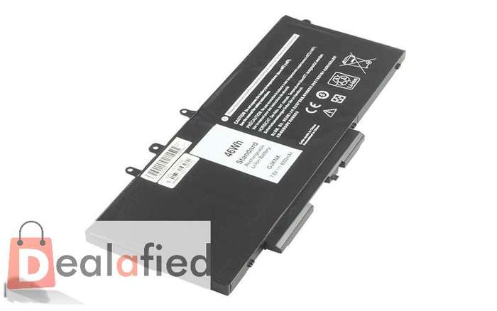 Dell Latitude 5480 5490 5580 5590  - 7.6V Replacement Laptop Battery