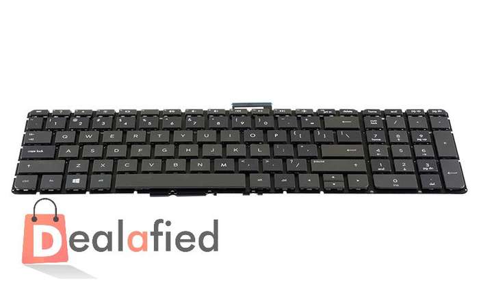 HP Pavilion 15-au057cl Replacement Laptop Keyboard