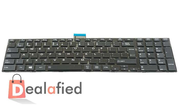 Toshiba Satellite L50-A0329 Replacement Laptop Keyboard