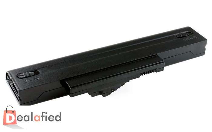 Fujitsu-Siemens Esprimo Mobile V5515 V5535 V5555 - 11.1V Replacement Laptop Battery