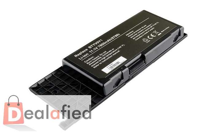 Dell Alienware M17x R3 R4 Series - 11.1V Replacement Laptop Battery