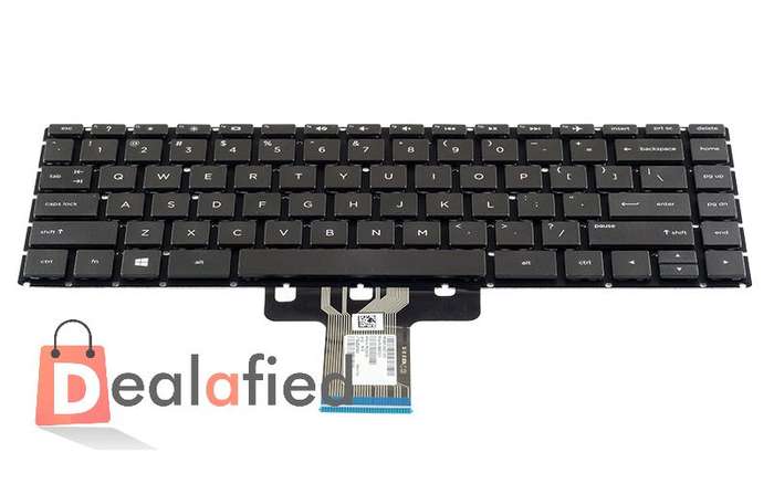 HP 14-bs019ni Replacement Laptop Keyboard