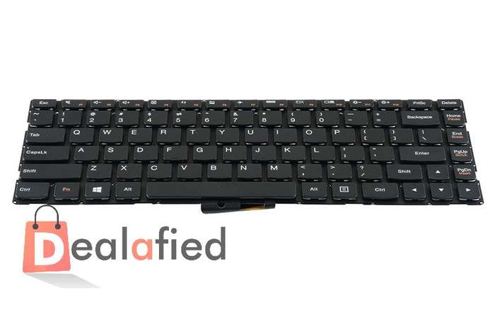 Lenovo Yoga 500-14ihw Replacement Laptop Keyboard