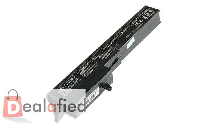 Proline Laptops M720SBAT-4 Battery - 14.8V Replacement Laptop Battery