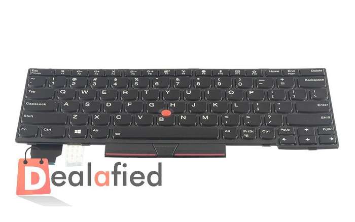 Lenovo ThinkPad X280 Type 20KE 20KF Replacement Laptop Keyboard