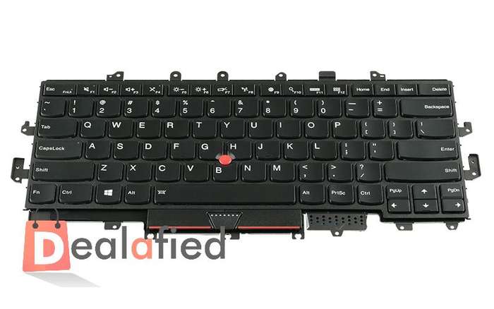 Lenovo X1 Yoga 1st Gen Type 20FR Replacement Laptop Keyboard