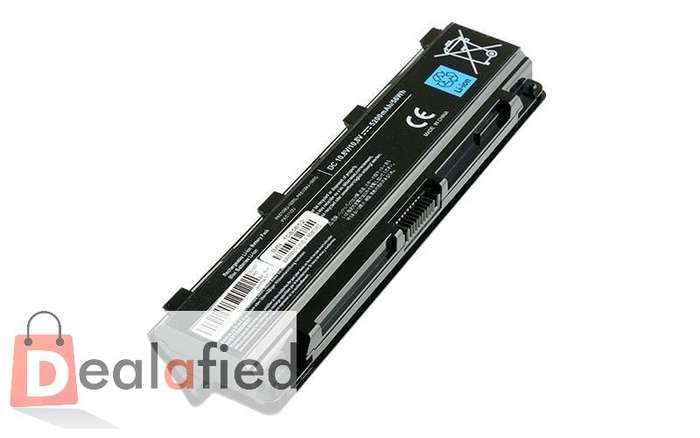 Toshiba Satellite C50T C55T C70-A C75D C75T - 10.8V Replacement Laptop Battery