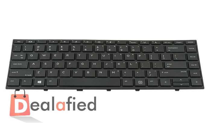 HP ProBook 430 G5 440 G5 445 G5 Replacement Laptop Keyboard