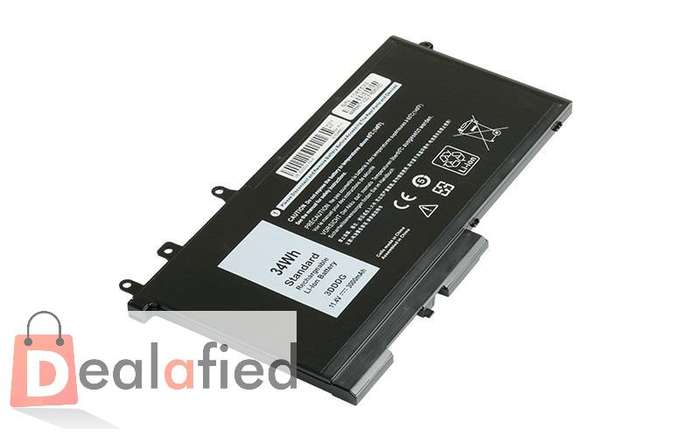 Dell Latitude E5580 E5480 E5280 Precision M3520 M3530 - 11.4V Replacement Laptop Battery