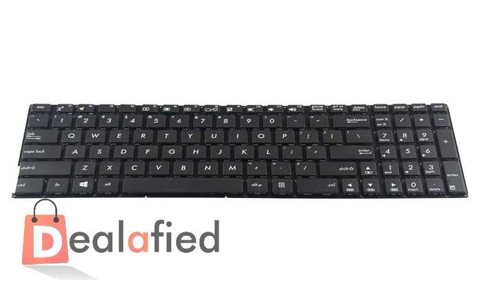 ASUS VivoBook X556 X556UA X556UB X556UF X556UJ X556UQ X556UR X556UV Replacement Laptop Keyboard