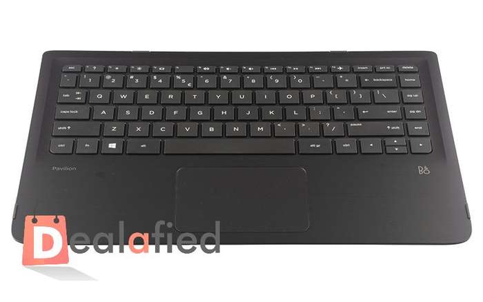 HP Pavilion X360 13-s150sa Replacement Laptop Keyboard