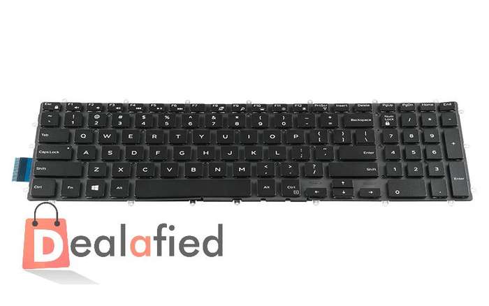 Dell Inspiron 15-7566 Replacement Laptop Keyboard