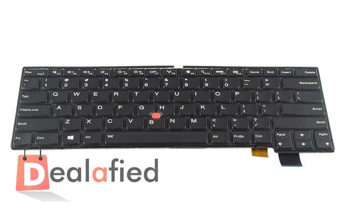 Lenovo ThinkPad T460P T470P Replacement Laptop Keyboard