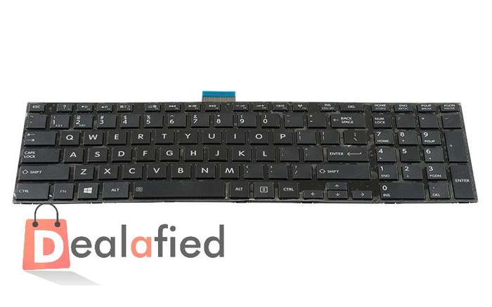 Toshiba Satellite L50-A0329 Replacement Laptop Keyboard