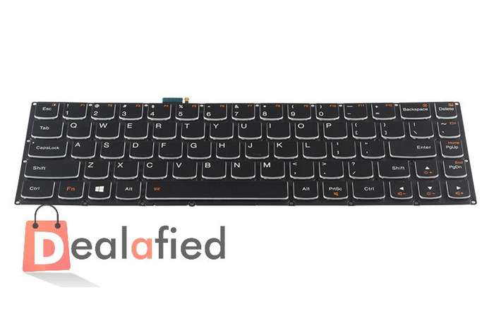 Lenovo Yoga 3 PRO-1370 Type 80HE Replacement Laptop Keyboard