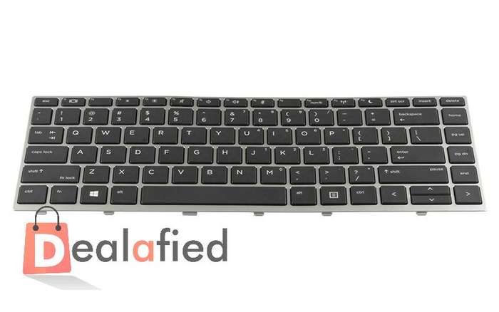 HP Probook 640 G4 G5 Replacement Laptop Keyboard