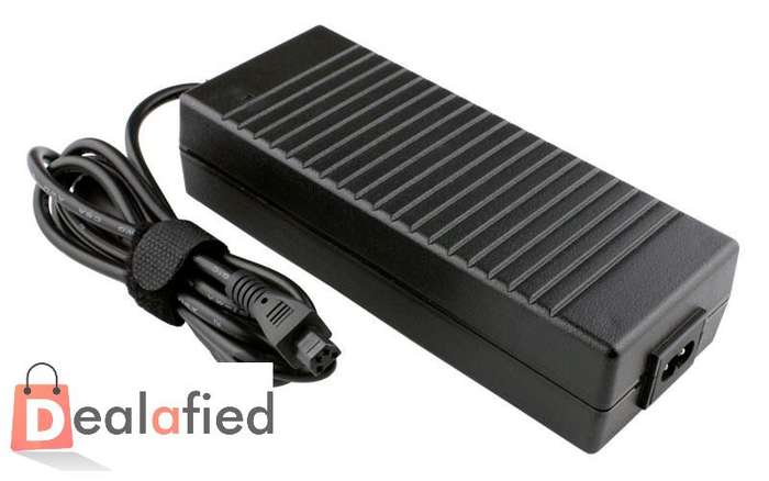 Toshiba Satellite A20 A40, Toshiba Qosmio G30 15V - 8A - 120W - Toshiba 4 Pin Replacement Charger