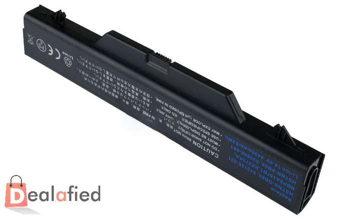 HP ProBook 4510s 4515s 4710s - 14.4V Replacement Laptop Battery