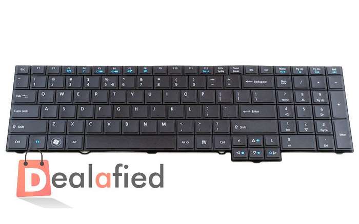Acer TravelMate 5760 5760Z 5760G Replacement Laptop Keyboard