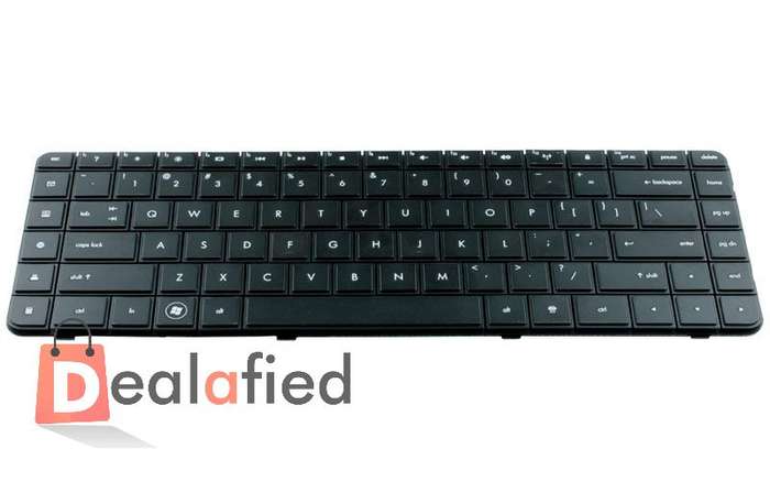 HP G62, Compaq Presario CQ56 CQ62 Replacement Laptop Keyboard